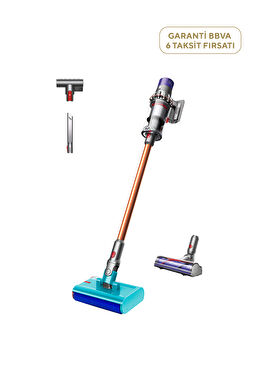 Cyclone V10 Submarine™ Islak ve Kuru Temizleme Özellikli Kablosuz Dikey Süpürge