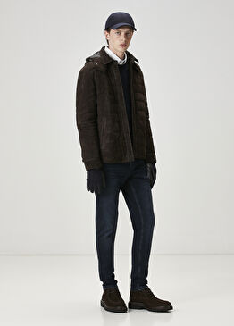 İndigo Slim Fit Jean Pantolon