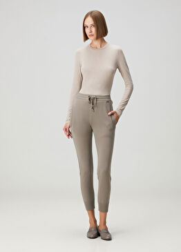 Vizon Kaşmir Eşofman Altı