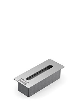 Burner Metal Bacasız Şömine