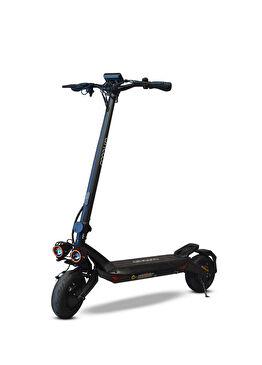Mx-T10 Çift Motor Katlanabilir Elektrikli Scooter 1600W