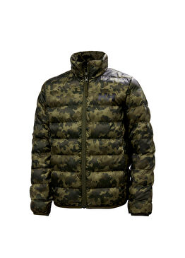 Jr Çift Taraflı Giyilebilir Erkek Çocuk Mont