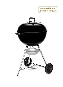 E-5710 Original Kettle Siyah Kömürlü Mangal 57 cm