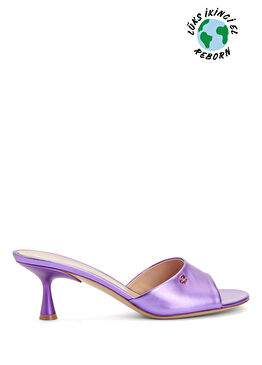 Gianvito Rossi Topuklu Terlik