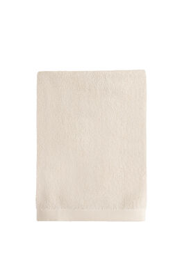 Davına Natural Bambu Banyo Havlusu 85 x 150 cm