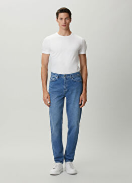 Loose Fit Mavi Jean Pantolon
