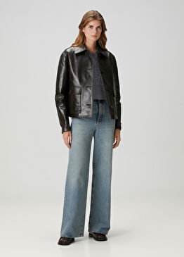 Mavi Wide Leg Jean Pantolon