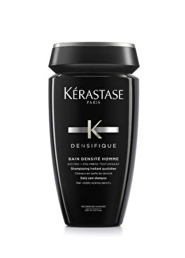 Densifique Bain Densite Homme Erkeklere Özel Yoğunlaştırıcı Şampuan 250 ml