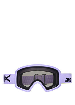 Tracker 2.0 Goggles + Mfi® Face Mask Goggle Mor Unisex Çocuk Kayak Gözlüğü