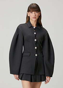 Siyah Blazer