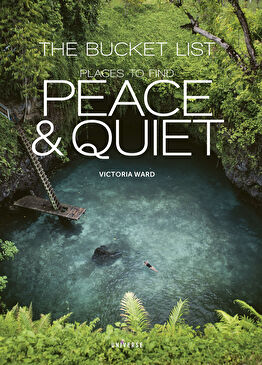 The Bucket List Peace And Quiet