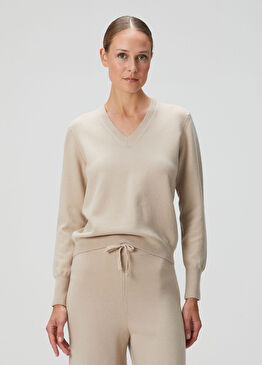 Bej Yün Triko