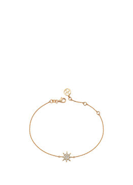 Venüs Star Pırlanta Kadın Altın Bileklik