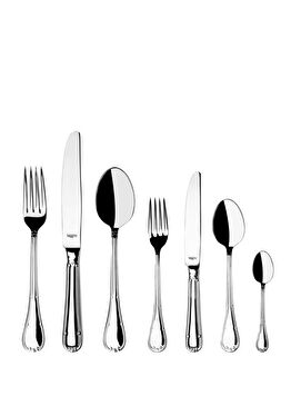 Viala 84 Parça 12 Kişilik Çatal Bıçak Kaşık Seti