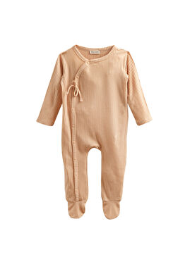 Rainbow Somon Kruvaze Bebek Tulum