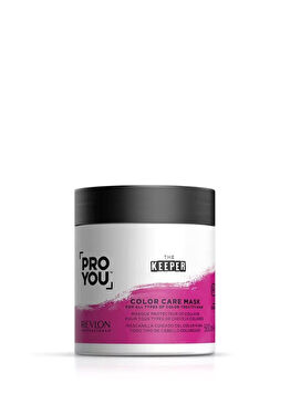 Pro You Color Care Renk Koruyucu Saç Maskesi 500 ml