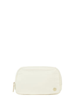 Everywhere Açık Gri Kadın Bel Çantası