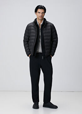 N-Tech Siyah Eşofman Altı