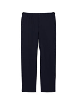 Lacivert Regular Fit Erkek Pantolon