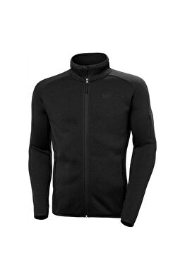Varde Fleece Black Erkek Polar