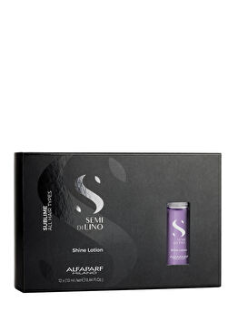 Semi Di Lino Sublime Shine Lotion 12x13 ml