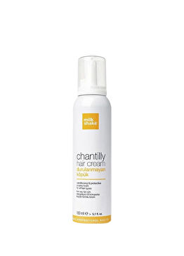 Chantilly Hair Cream Durulanmayan Saç Köpüğü 150 ml