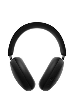 Ace Siyah Kablosuz Kulak Üstü Bluetooth Kulaklık