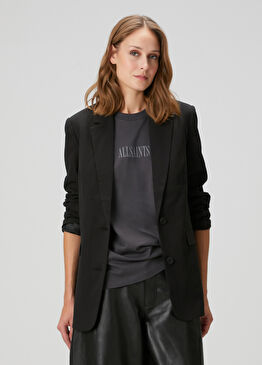 Essen Siyah Blazer