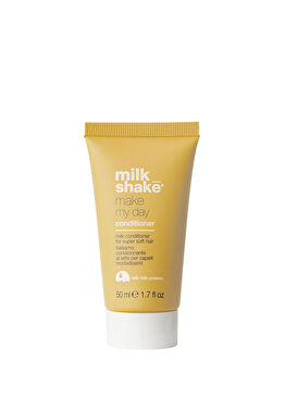 Make My Day Parlaklık Veren Saç Bakım Kremi 50 ml