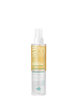 Sun Secure SPF30 Ferahlatıcı Nemlendirici Yüz ve Vücut Güneş Koruyucu Su 200 ml