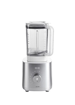 Enfinigy Pro Metalik Gri BLDC Motor Yerleşik Ölçek Power Blender 