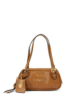 Kahverengi Kadın Deri Çanta