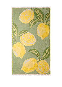 Lemonade Yeşil Peştamal