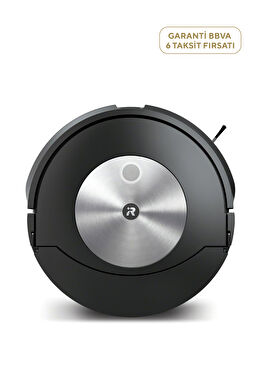 Roomba Combo J7 Akıllı Robot Süpürge ve Paspas