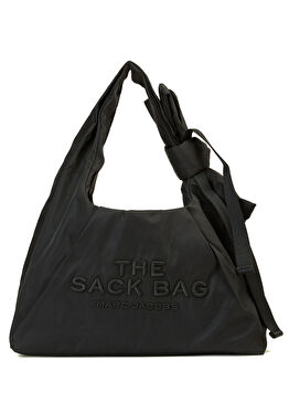 The Bow Sack Siyah Kadın Çanta