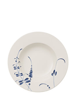 Old Luxembourg Brindille Porselen Çukur Tabak 24 cm