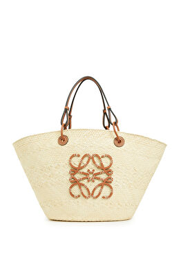 Medium Anagram Naturel Kadın Plaj Çantası