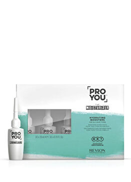 Pro You Hydrating Boost Nemlendirici Saç Bakım Kürü 10 x 15 ml
