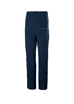 W Alphelia Hi Waist Ins Navy Kadın Kayak Pantolonu