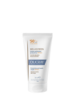 Melascreen SPF50+ Leke Eğilimli ve Kuru Ciltler İçin Güneş Koruyucu Krem 50 ml