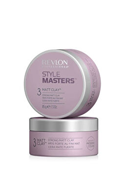 Matt Clay Mat Bitişli & Güçlü Kontrol Veren Saç Kili 85 gr 