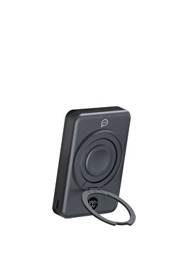 Mag Ring Stand Gri 10.000 Mah Powerbank P-Pb8 