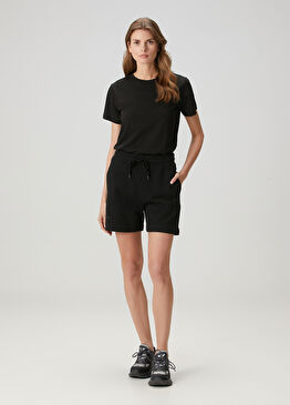 Siyah Şort
