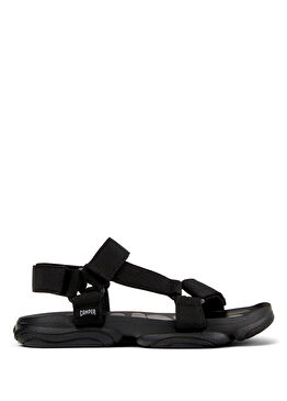 Karst Siyah Erkek Spor Sandalet K101048-001