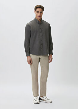 Vizon Slim Fit Denim Pantolon