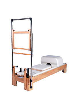 Tower Krem Reformer Plus (+) Pilates Aleti