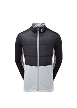 FootJoy Hibrit Dolgulu Orta Katman Golf Ceket Lacivert 87985