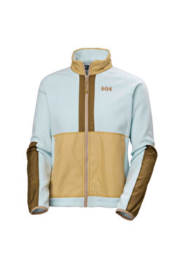 W Rig Barely Blue Kadın Polar Mont