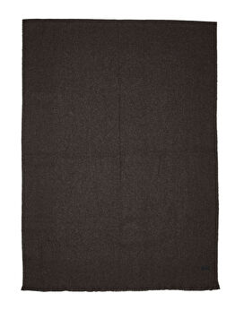 Antrasit Unisex Şal