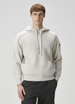 Colson Açık Gri Yün Kazak